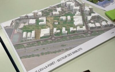 Débriefing de la réunion Publique (Partie 1) – Aménagement du quartier des Diablots