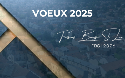 Voeux 2025